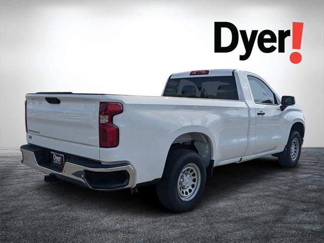 new 2025 Chevrolet Silverado 1500 car, priced at $37,997