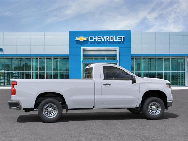 new 2025 Chevrolet Silverado 1500 car, priced at $39,747