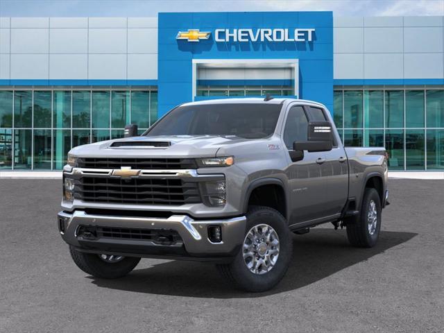 new 2025 Chevrolet Silverado 2500 car, priced at $60,470