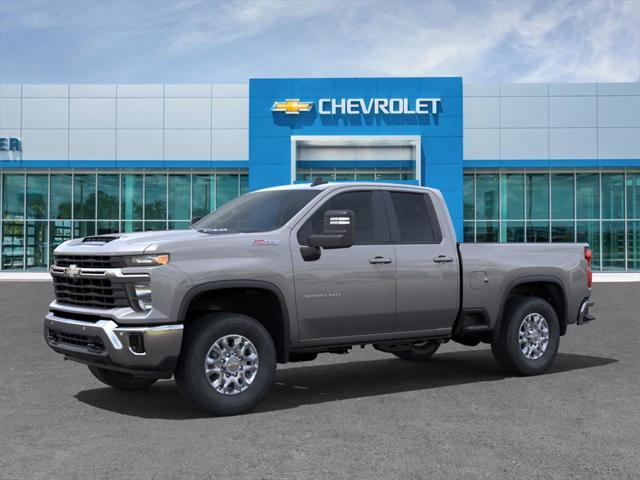 new 2025 Chevrolet Silverado 2500 car, priced at $60,470