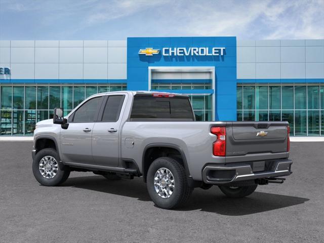 new 2025 Chevrolet Silverado 2500 car, priced at $60,470