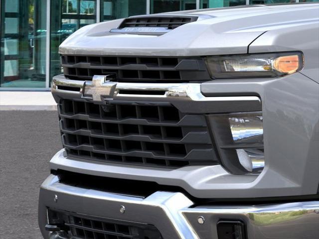 new 2025 Chevrolet Silverado 2500 car, priced at $60,470