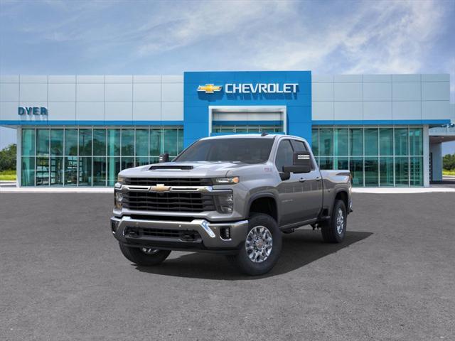 new 2025 Chevrolet Silverado 2500 car, priced at $60,470