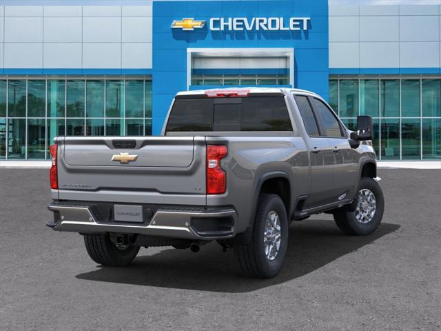 new 2025 Chevrolet Silverado 2500 car, priced at $60,470