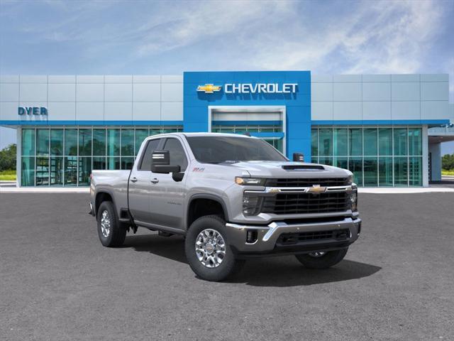 new 2025 Chevrolet Silverado 2500 car, priced at $60,470