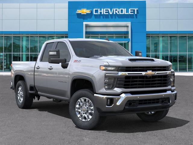 new 2025 Chevrolet Silverado 2500 car, priced at $60,470