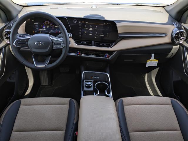 new 2025 Chevrolet Equinox car, priced at $35,264