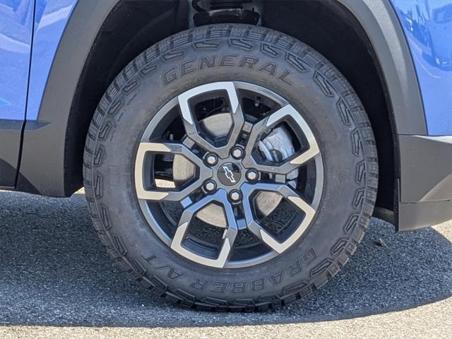 new 2025 Chevrolet Equinox car, priced at $35,264