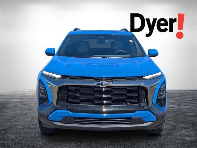new 2025 Chevrolet Equinox car, priced at $35,264