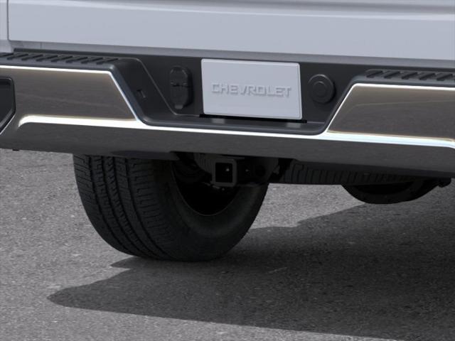 new 2025 Chevrolet Silverado 1500 car, priced at $46,633