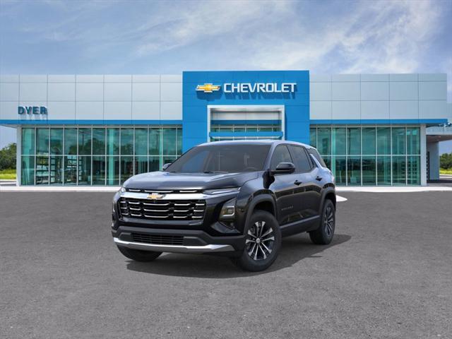 new 2026 Chevrolet Equinox car, priced at $30,631