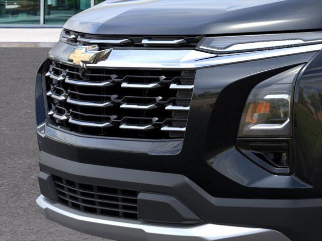 new 2026 Chevrolet Equinox car, priced at $30,631