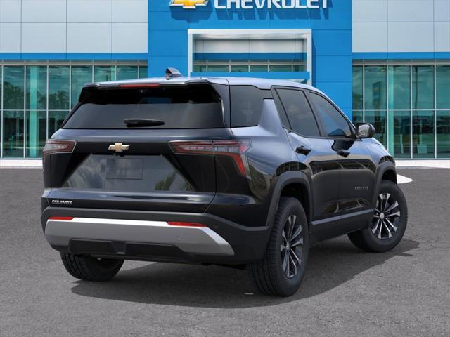 new 2026 Chevrolet Equinox car, priced at $30,631