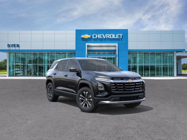 new 2026 Chevrolet Equinox car, priced at $30,631