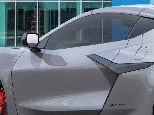 new 2025 Chevrolet Corvette car, priced at $136,416