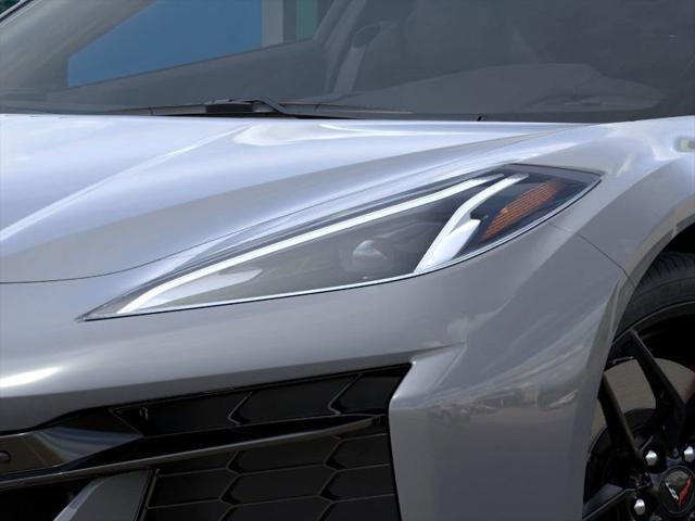 new 2025 Chevrolet Corvette car, priced at $136,416