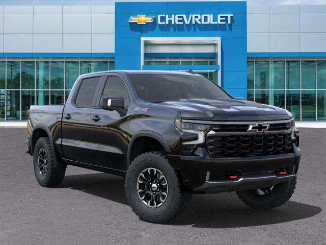 new 2025 Chevrolet Silverado 1500 car, priced at $71,728