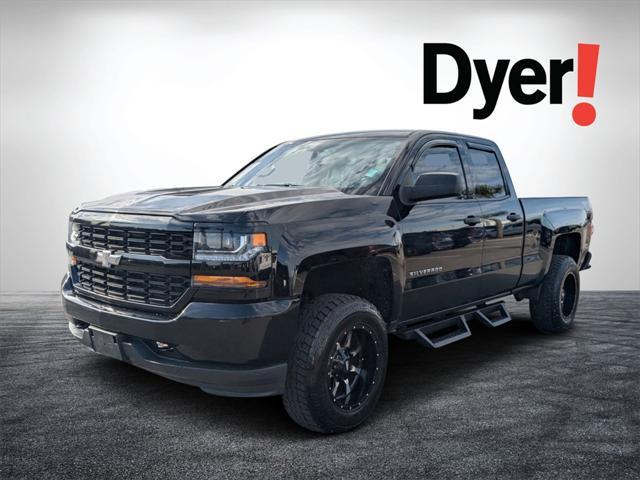 used 2017 Chevrolet Silverado 1500 car, priced at $26,999