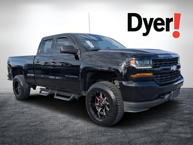 used 2017 Chevrolet Silverado 1500 car, priced at $26,999