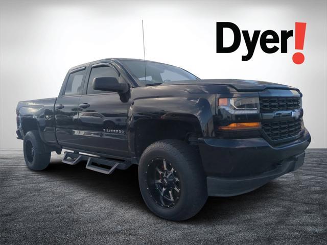 used 2017 Chevrolet Silverado 1500 car, priced at $26,999