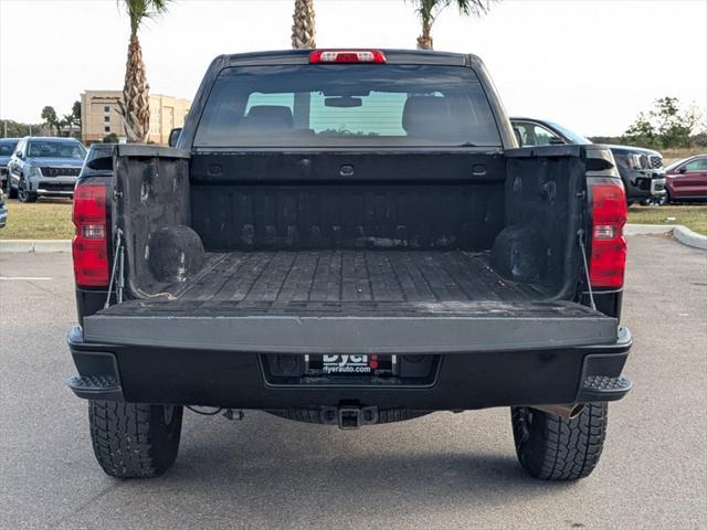 used 2017 Chevrolet Silverado 1500 car, priced at $26,999