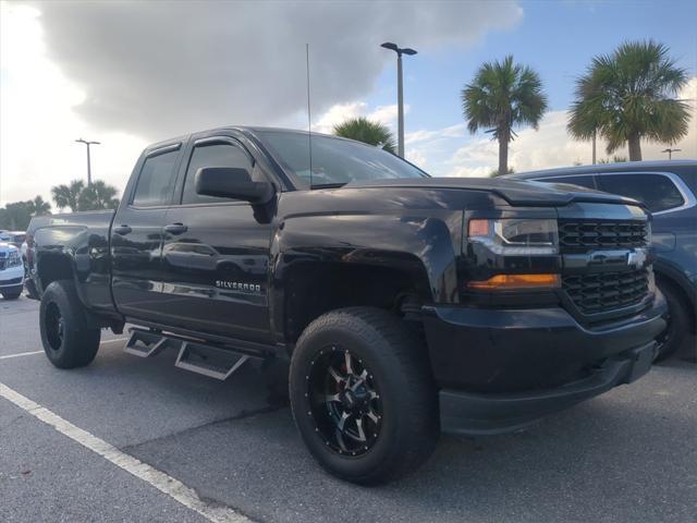 used 2017 Chevrolet Silverado 1500 car, priced at $26,999