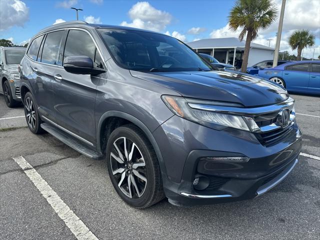 used 2020 Honda Pilot car, priced at $29,999