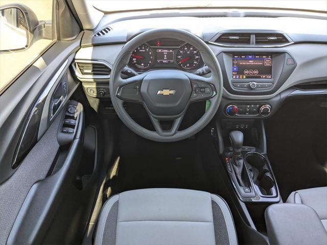 used 2021 Chevrolet TrailBlazer car, priced at $18,999