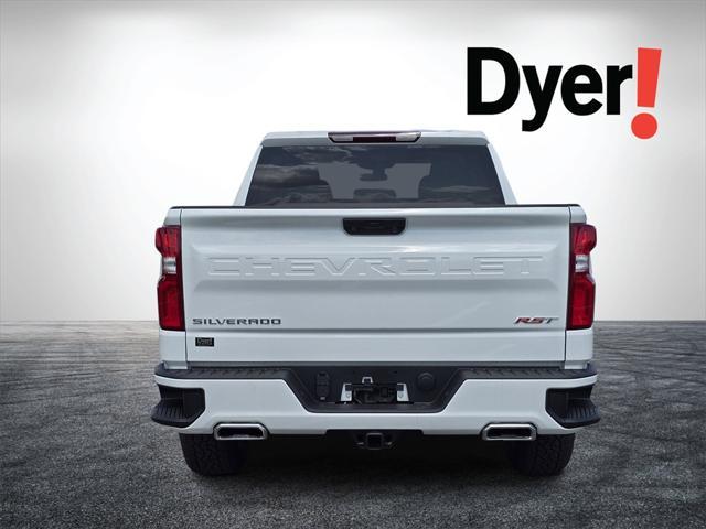 new 2025 Chevrolet Silverado 1500 car, priced at $52,137