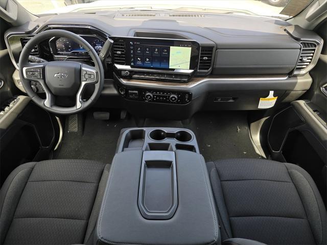 new 2025 Chevrolet Silverado 1500 car, priced at $52,137