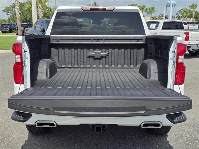 new 2025 Chevrolet Silverado 1500 car, priced at $52,137