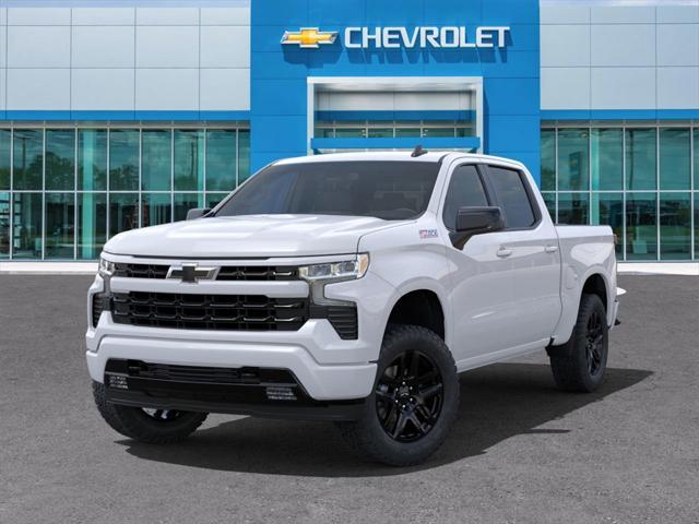 new 2025 Chevrolet Silverado 1500 car, priced at $54,543