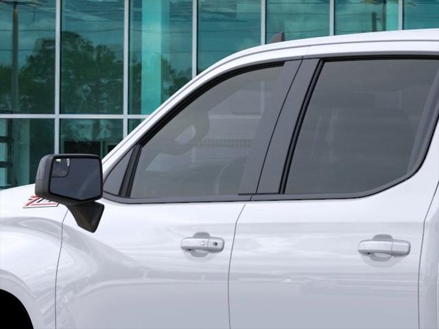 new 2025 Chevrolet Silverado 1500 car, priced at $54,543