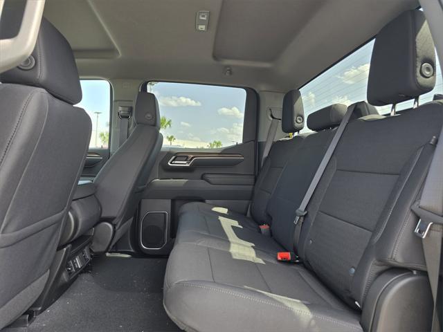 new 2025 Chevrolet Silverado 1500 car, priced at $52,137