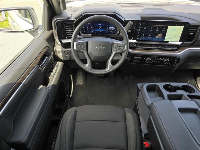 new 2025 Chevrolet Silverado 1500 car, priced at $52,137