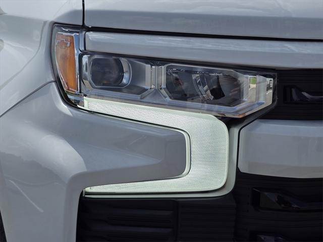new 2025 Chevrolet Silverado 1500 car, priced at $52,137