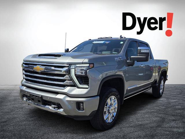 used 2024 Chevrolet Silverado 2500 car, priced at $72,999