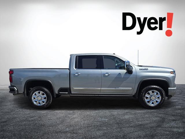 used 2024 Chevrolet Silverado 2500 car, priced at $72,999