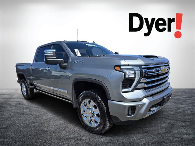 used 2024 Chevrolet Silverado 2500 car, priced at $72,999