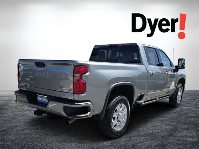 used 2024 Chevrolet Silverado 2500 car, priced at $72,999