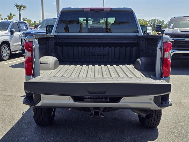 used 2024 Chevrolet Silverado 2500 car, priced at $72,999