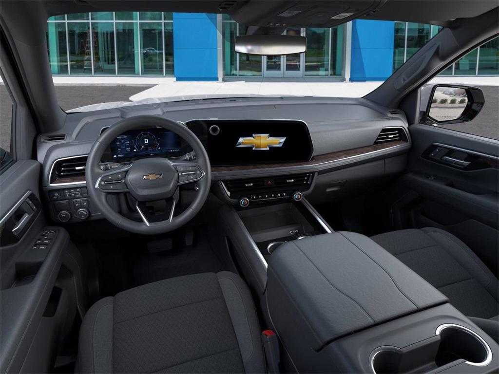 new 2025 Chevrolet Tahoe car, priced at $59,222