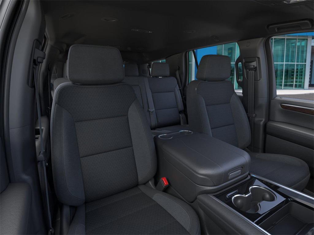 new 2025 Chevrolet Tahoe car, priced at $59,222