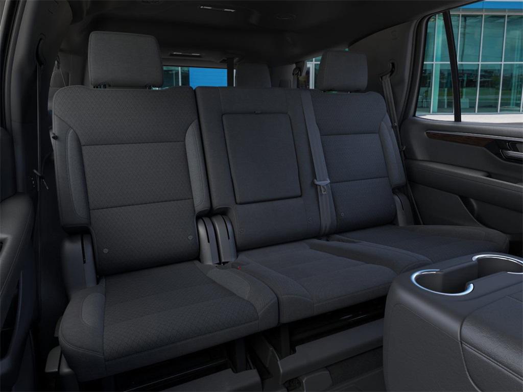 new 2025 Chevrolet Tahoe car, priced at $59,222