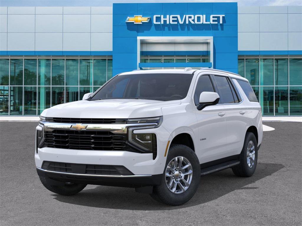 new 2025 Chevrolet Tahoe car, priced at $59,222