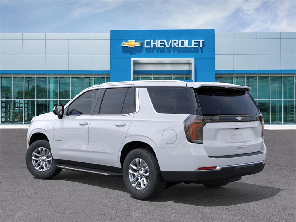 new 2025 Chevrolet Tahoe car, priced at $59,222