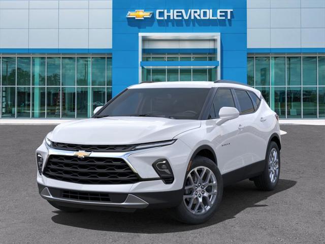 new 2025 Chevrolet Blazer car, priced at $35,197