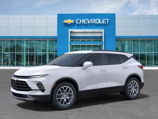 new 2025 Chevrolet Blazer car, priced at $35,197