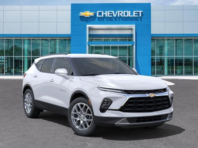 new 2025 Chevrolet Blazer car, priced at $35,197