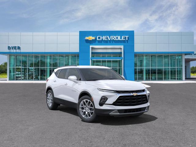 new 2025 Chevrolet Blazer car, priced at $35,197